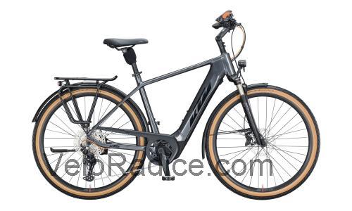 KTM Macina Style 620 scheda tecnica 